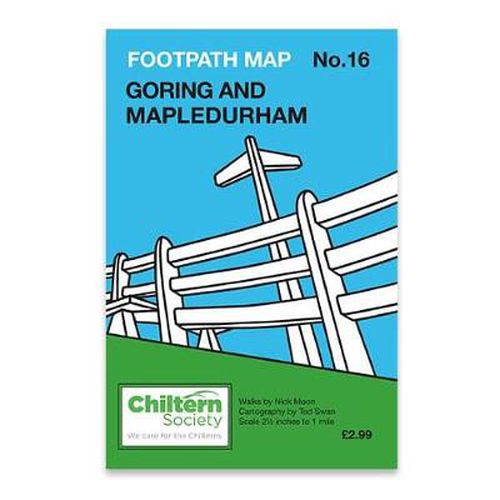 Cover image for Goring and Mapledurham