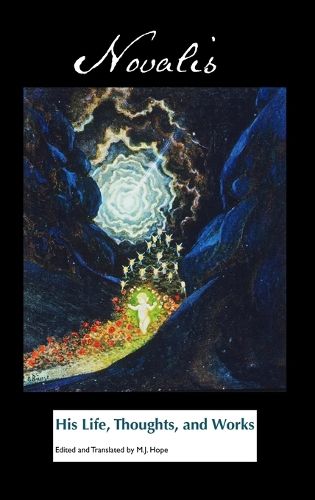 Cover image for Novalis