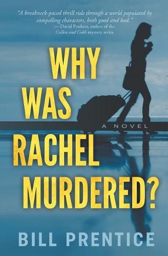 Cover image for Why was Rachel Murdered?