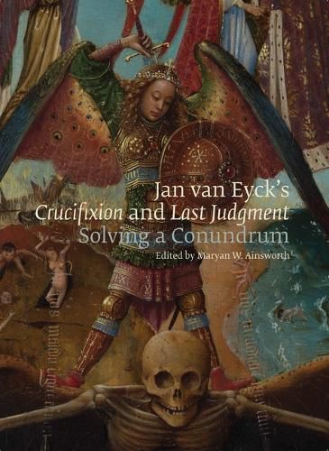 Cover image for Jan Van Eyck's Crucifixion and Last Judgment