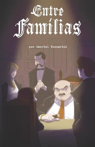 Cover image for Entre Familias