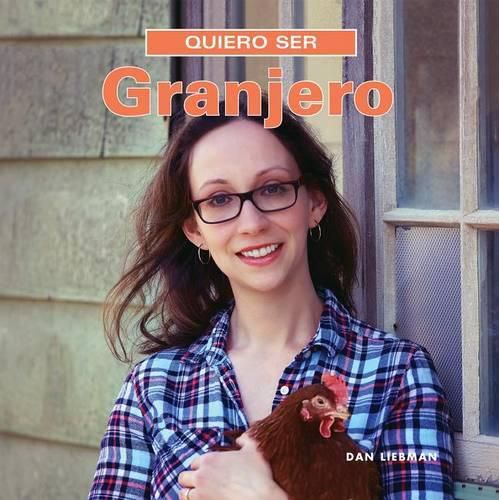 Cover image for Quiero Ser Granjero