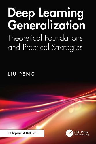 Cover image for Deep Learning Generalization