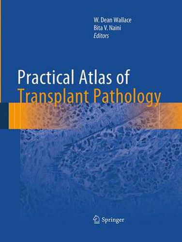 Cover image for Practical Atlas of Transplant Pathology