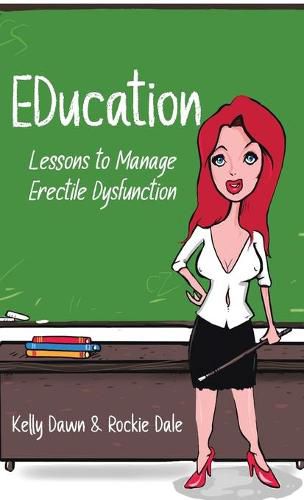 Cover image for EDucation: Lessons to Manage Erectile Dysfunction