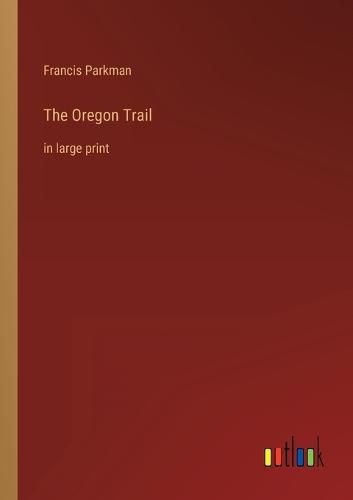 Cover image for The Oregon Trail