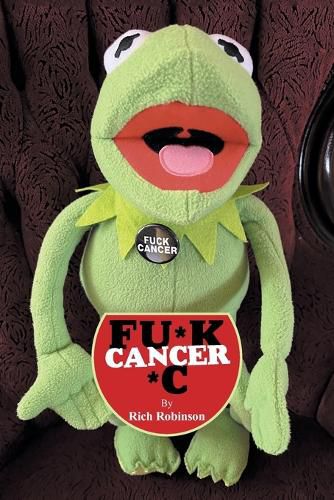 Cover image for Fu*k Cancer *C