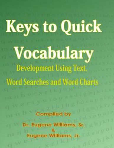 Cover image for Keys to Quick Vocabulary