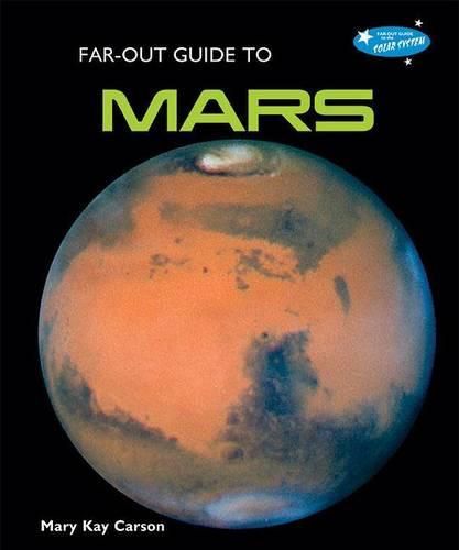 Cover image for Far-Out Guide to Mars