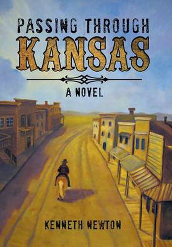 Cover image for Passing Through Kansas