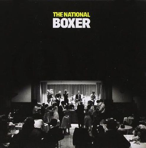 Cover image for Boxer