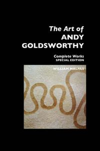 Cover image for The Art of Andy Goldsworthy