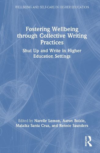 Cover image for Fostering Wellbeing through Collective Writing Practices