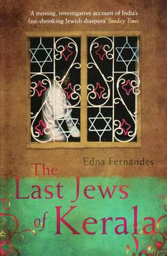 Cover image for The Last Jews Of Kerala