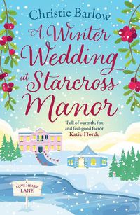 Cover image for A Winter Wedding at Starcross Manor