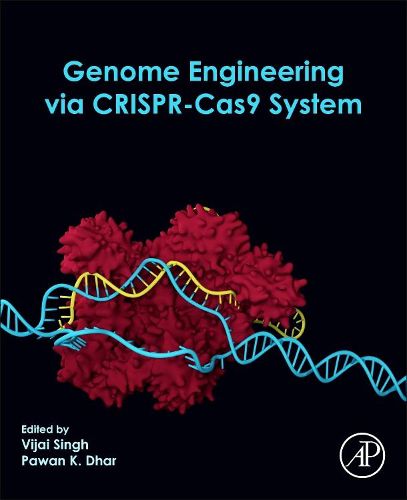 Cover image for Genome Engineering via CRISPR-Cas9 System