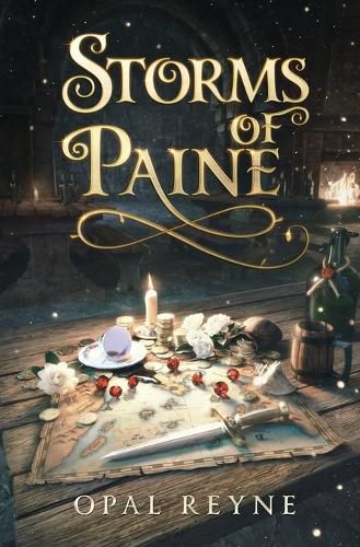 Cover image for Storms of Paine