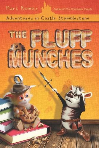 Cover image for The Fluffmunches