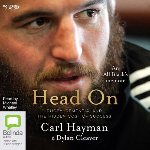 Cover image for Head On