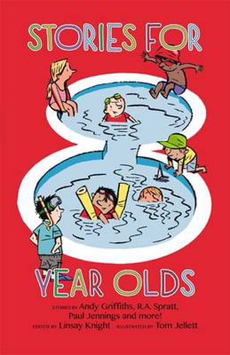 Cover image for Stories for Eight Year Olds