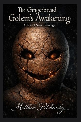 Cover image for The Gingerbread Golem's Awakening