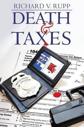 Cover image for Death & Taxes