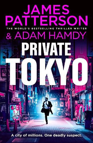 Cover image for Private Tokyo