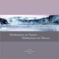 Cover image for Meditations on Nature, Meditations on Silence