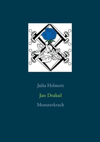 Cover image for Jan Drakul: Monsterkrach