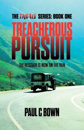 Cover image for Treacherous Pursuit