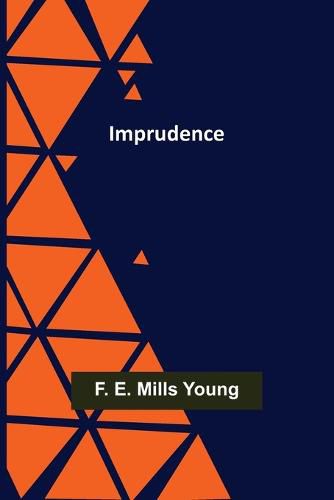 Cover image for Imprudence