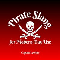 Cover image for Pirate Slang for Modern Day Use