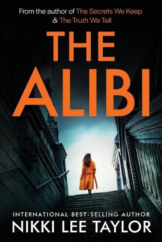 Cover image for The Alibi