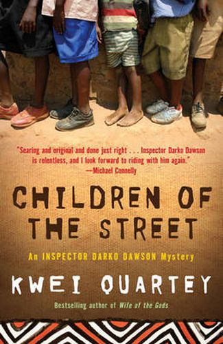 Cover image for Children of the Street: An Inspector Darko Dawson Mystery