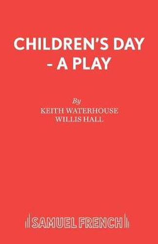 Cover image for Children's Day