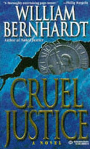 Cover image for Cruel Justice