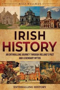 Cover image for Irish History