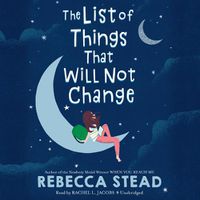 Cover image for The List of Things That Will Not Change