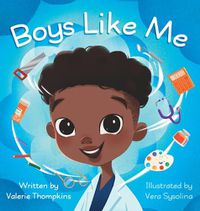 Cover image for Boys Like Me