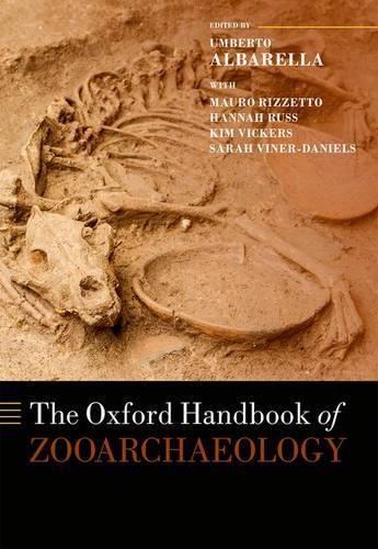 Cover image for The Oxford Handbook of Zooarchaeology