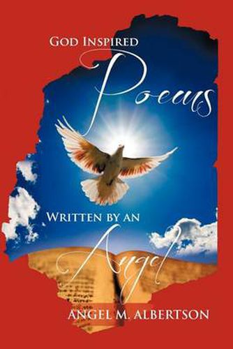 Cover image for God Inspired Poems Written by an Angel