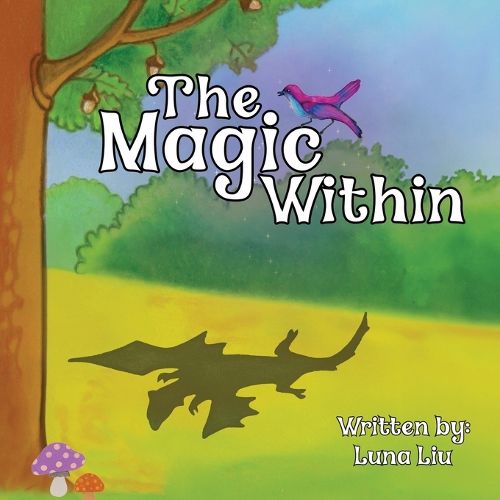 Cover image for The Magic Within