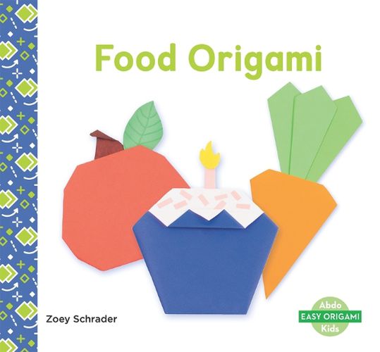 Cover image for Food Origami