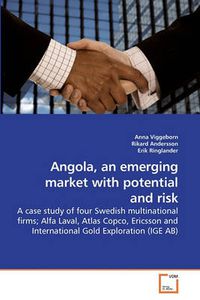 Cover image for Angola, an Emerging Market with Potential and Risk