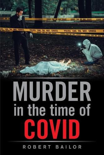 Cover image for Murder in the Time of Covid