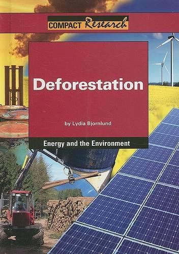 Cover image for Deforestation