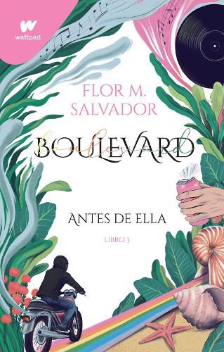 Cover image for Antes de ella / Before Her