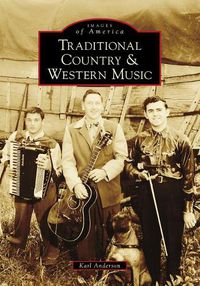 Cover image for Traditional Country & Western Music