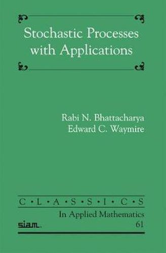 Cover image for Stochastic Processes with Applications