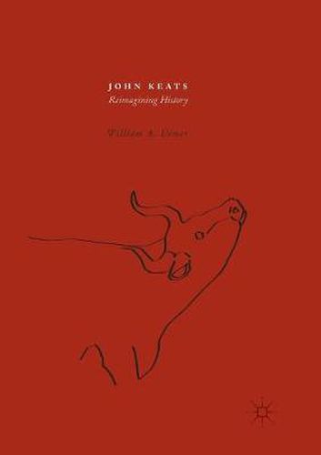 Cover image for John Keats: Reimagining History